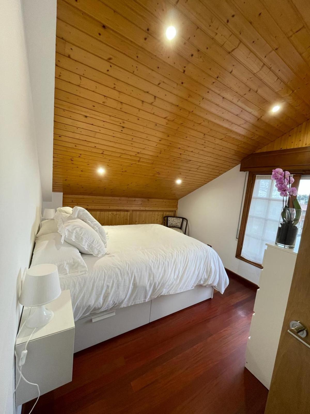 노게이라데라민 La Casita 빌라 외부 사진