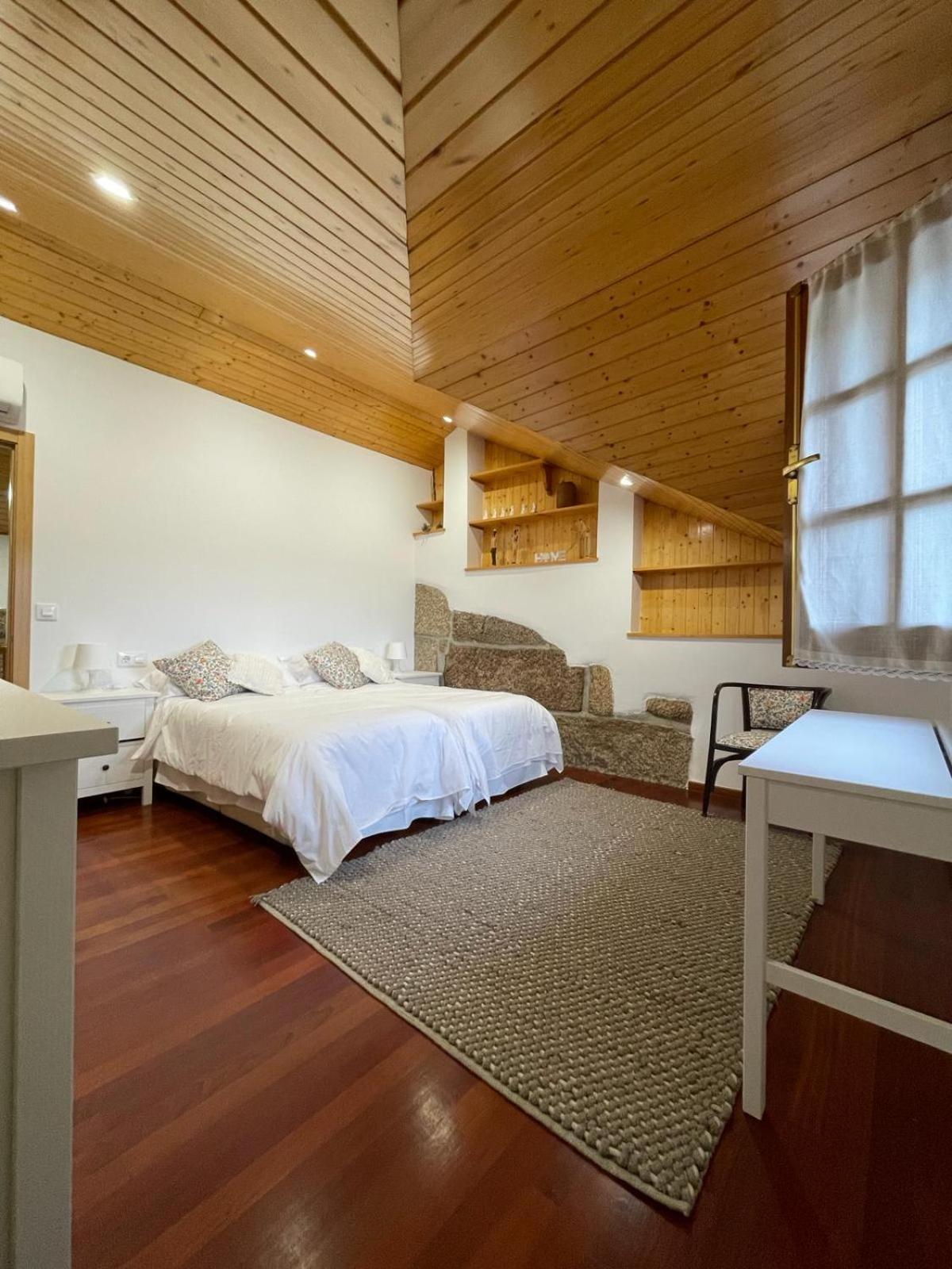 노게이라데라민 La Casita 빌라 외부 사진