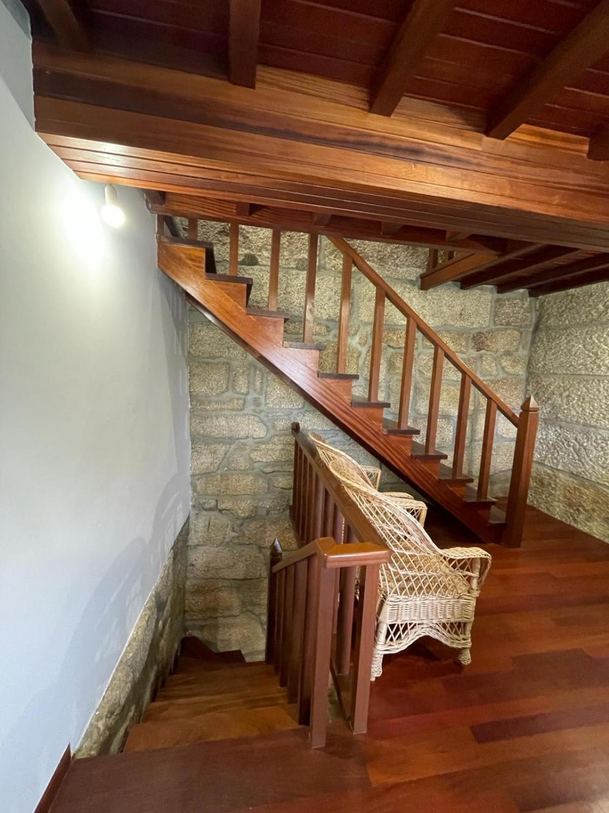 노게이라데라민 La Casita 빌라 외부 사진