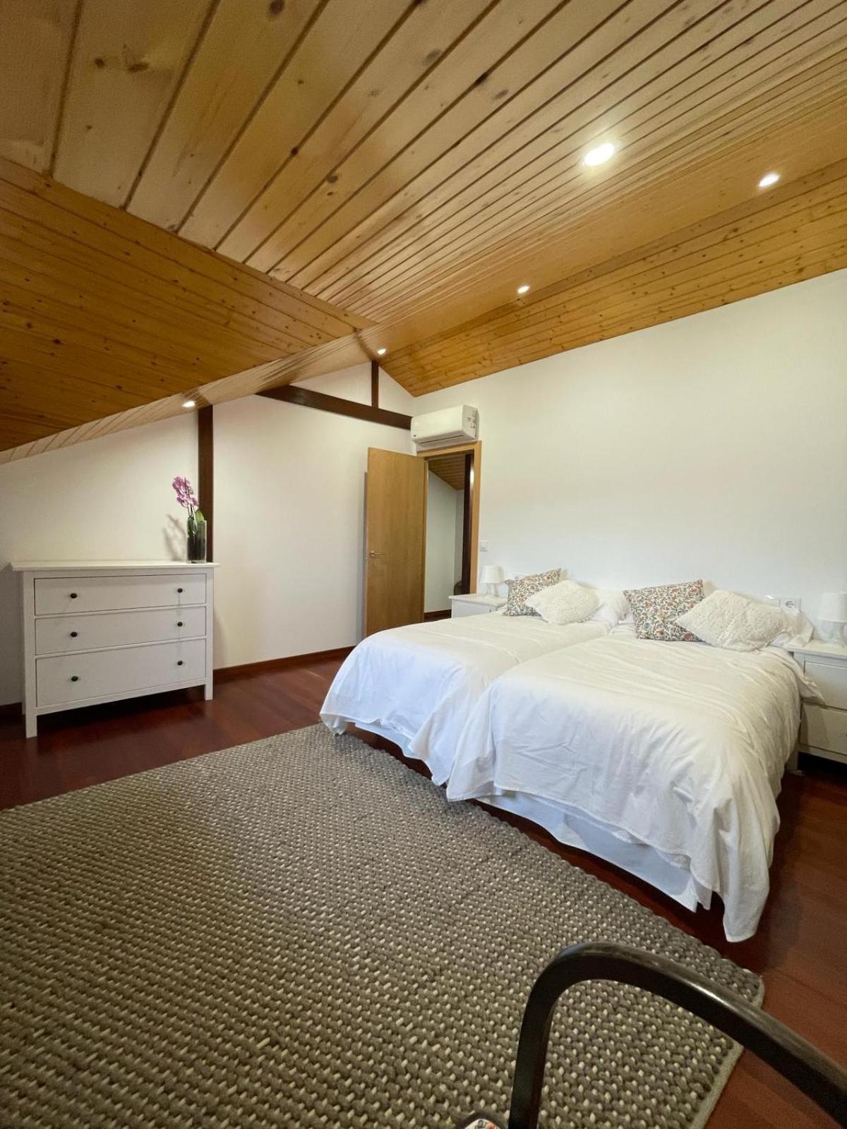 노게이라데라민 La Casita 빌라 외부 사진
